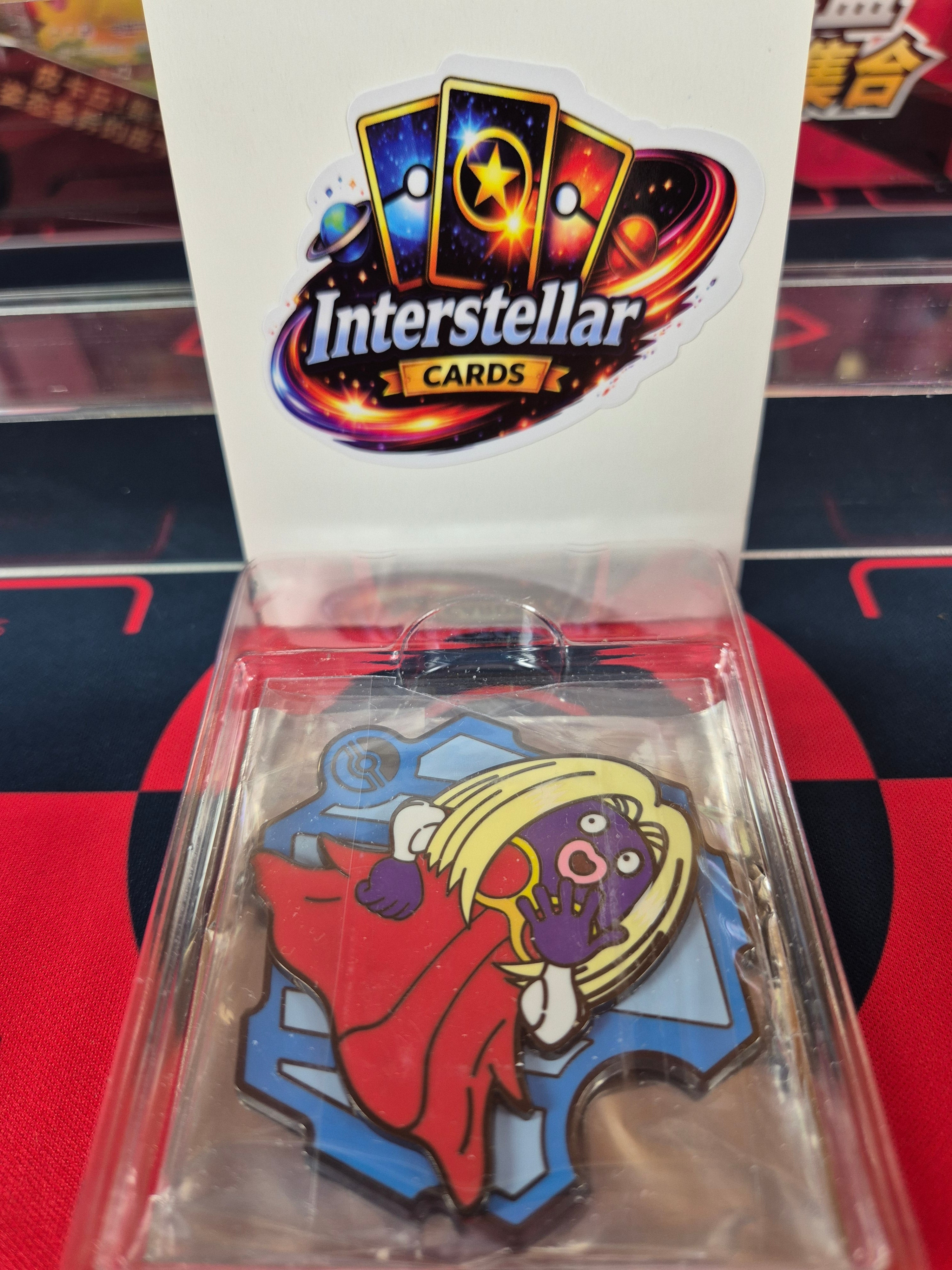 Pokemon Jynx 151 Jigsaw Puzzle Magnet From Mystery Chinese 151 Magnet Box