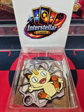 Pokemon Meowth 151 Jigsaw Puzzle Magnet From Mystery Chinese 151 Magnet Box