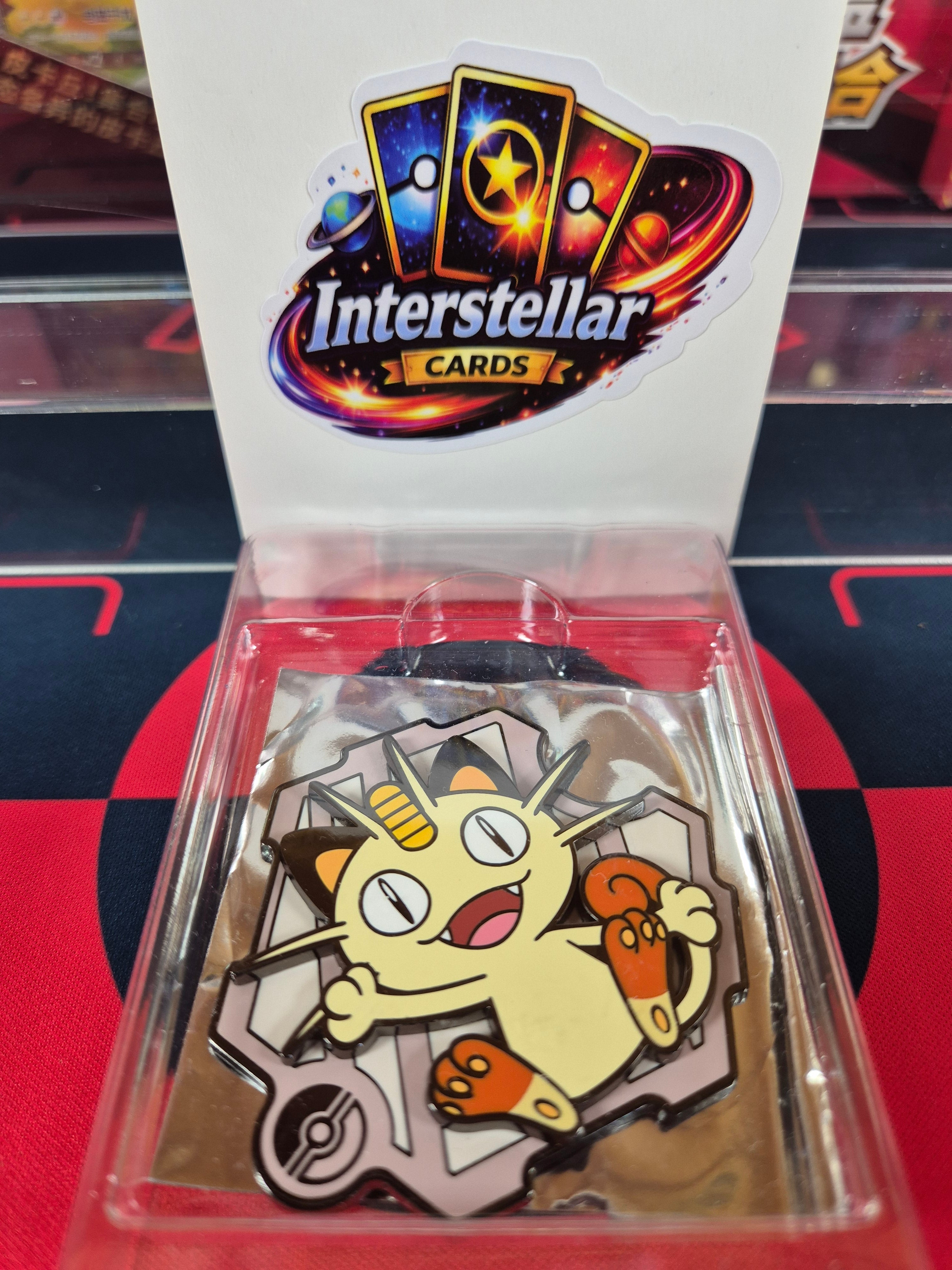 Pokemon Meowth 151 Jigsaw Puzzle Magnet From Mystery Chinese 151 Magnet Box