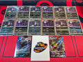 Full 14 Card Umbreon Gem Vol. 2 Pokemon Card Set CBB2C Eeveelutions Chinese Exclusive Cards