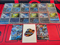 Full 14 Card Glaceon Gem Vol. 2 Pokemon Card Set CBB2C Eeveelutions Chinese Exclusive Cards