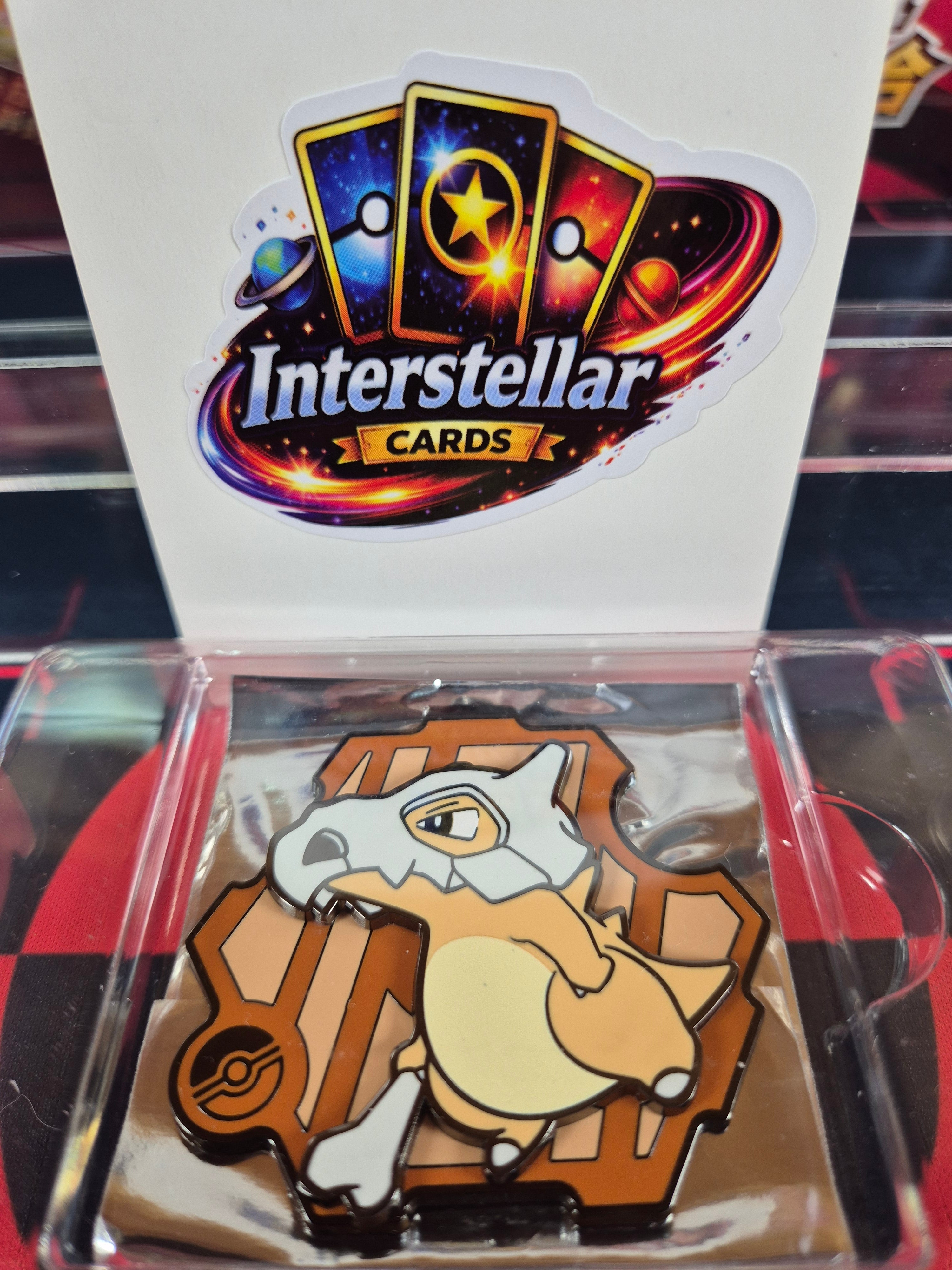 Pokemon Cubone 151 Jigsaw Puzzle Magnet From Mystery Chinese 151 Magnet Box