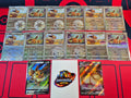 Full 14 Card Eevee Gem Vol. 2 Pokemon Card Set CBB2C Chinese Exclusive Cards