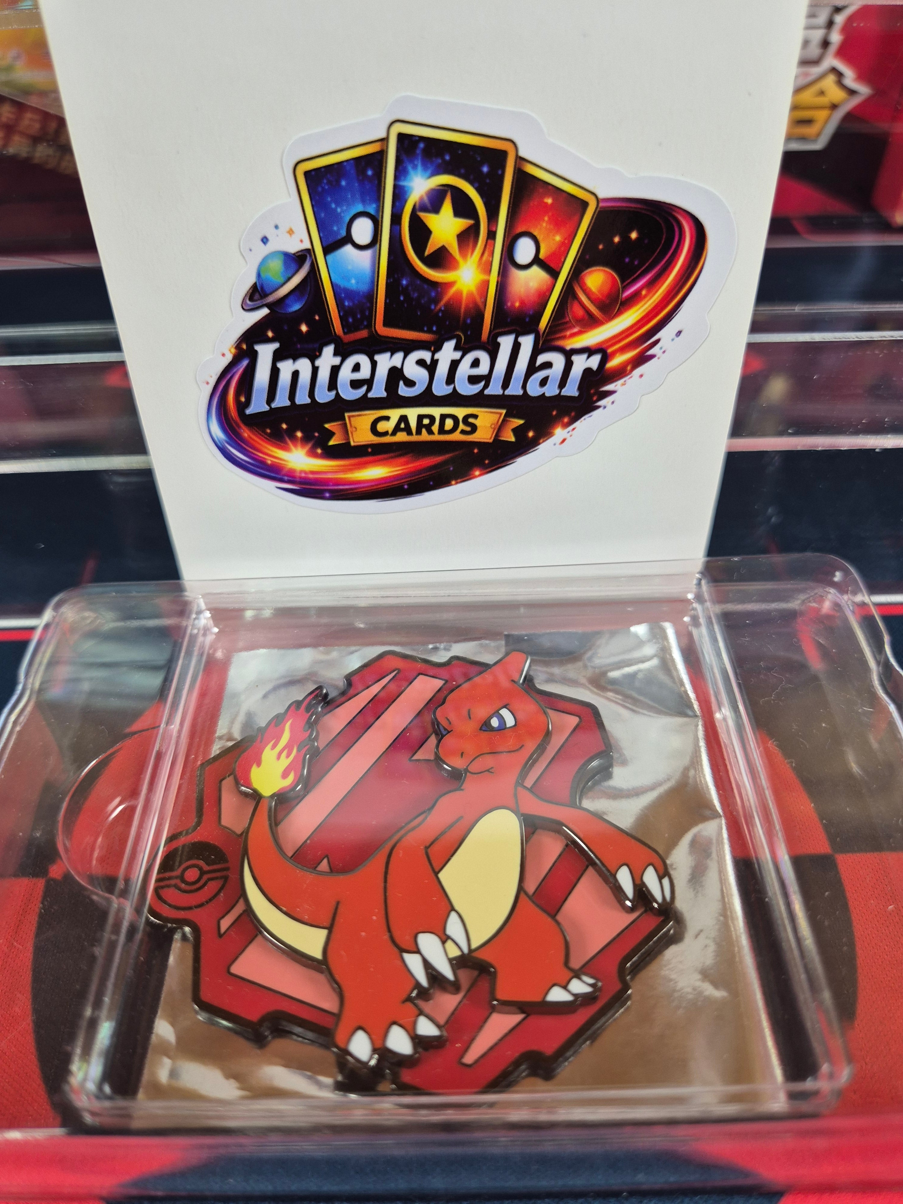 Pokemon Charmeleon 151 Jigsaw Puzzle Magnet From Mystery Chinese 151 Magnet Box