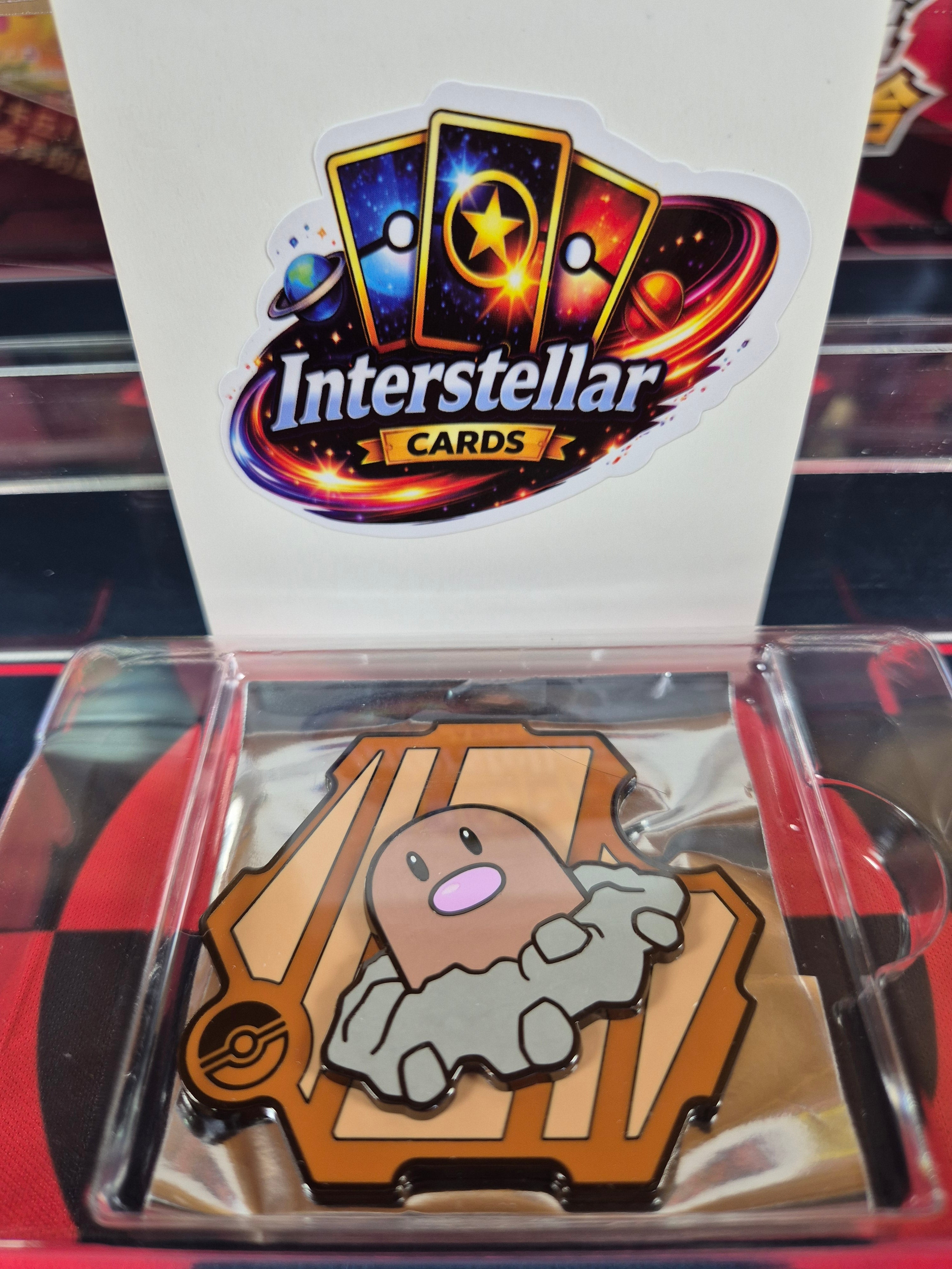 Pokemon Diglett 151 Jigsaw Puzzle Magnet From Mystery Chinese 151 Magnet Box