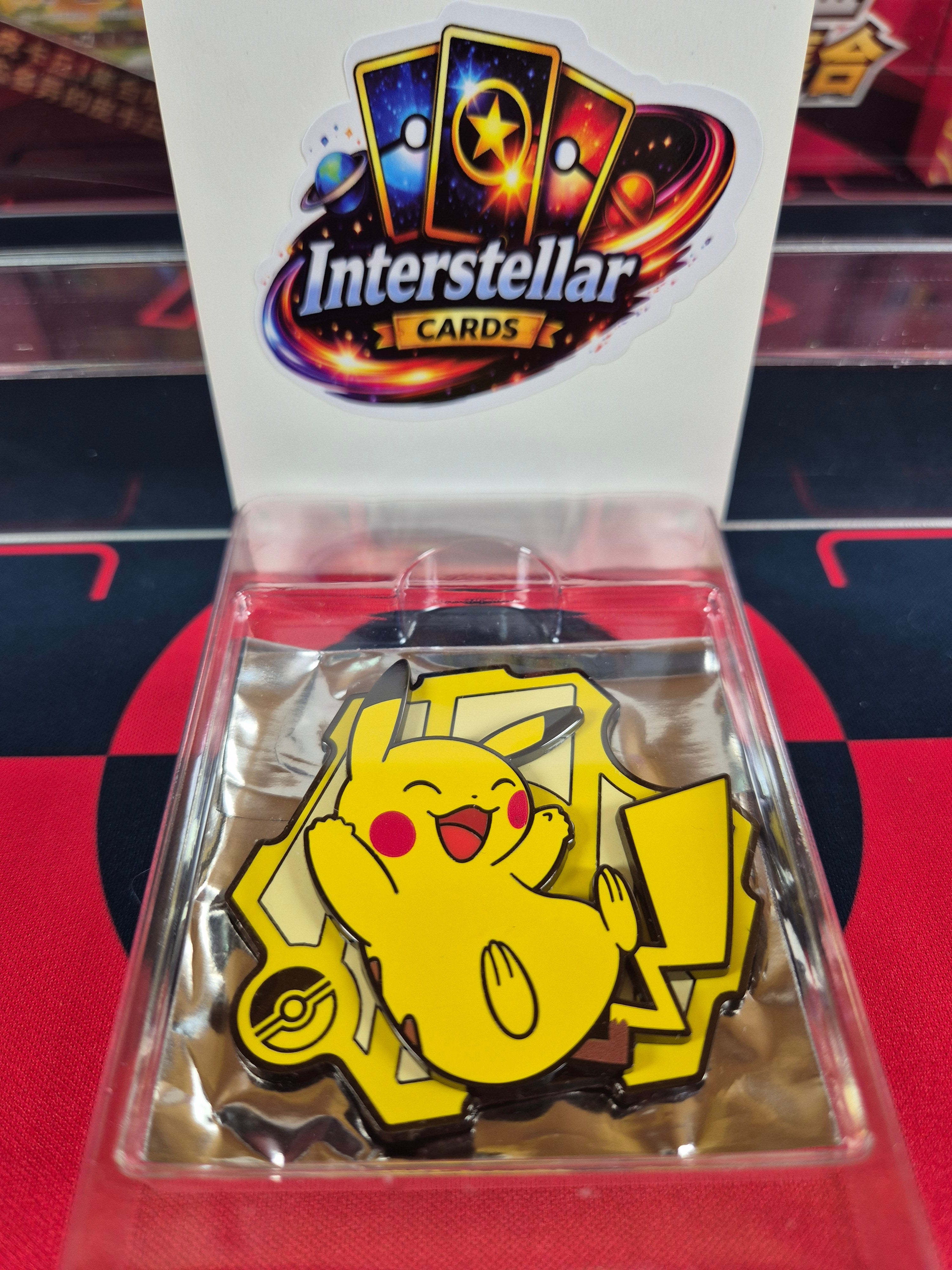 Pokemon Pikachu 151 Jigsaw Puzzle Magnet From Mystery Chinese 151 Magnet Box