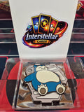Pokemon Snorlax 151 Jigsaw Puzzle Magnet From Mystery Chinese 151 Magnet Box
