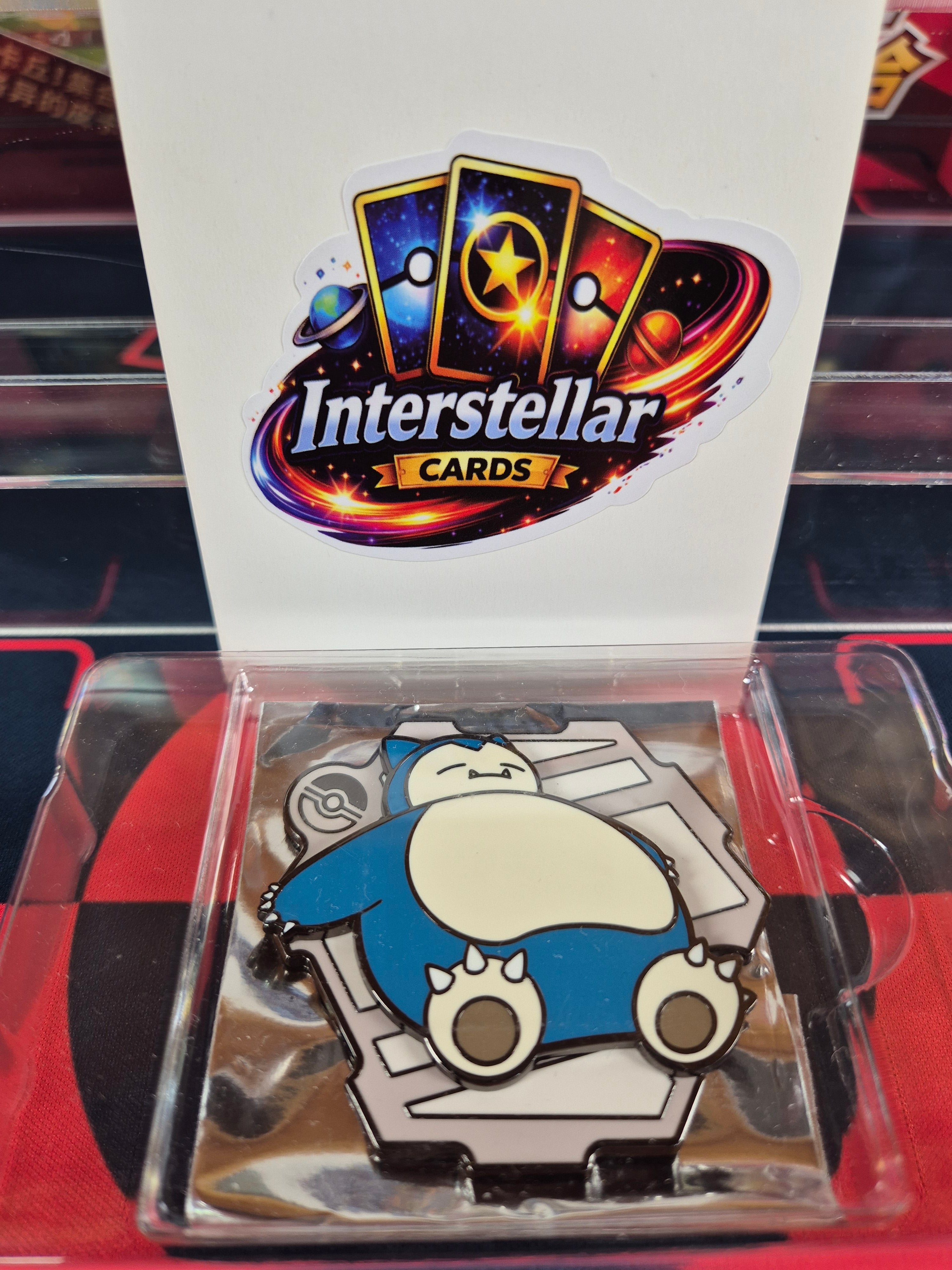 Pokemon Snorlax 151 Jigsaw Puzzle Magnet From Mystery Chinese 151 Magnet Box