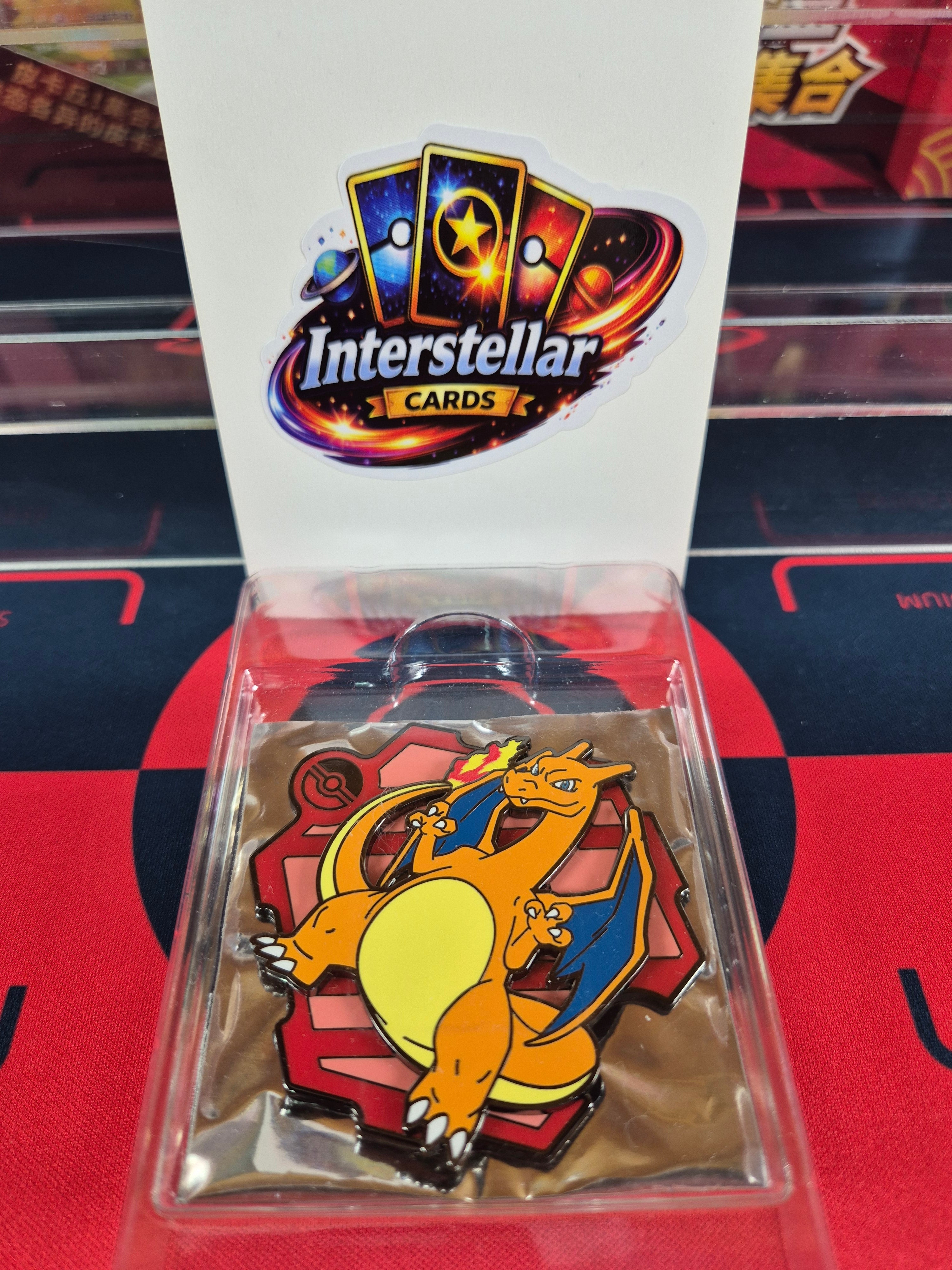 Pokemon Charizard 151 Jigsaw Puzzle Magnet From Mystery Chinese 151 Magnet Box