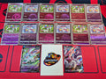Full 14 Card Sylveon Gem Vol. 2 Pokemon Card Set CBB2C Eeveelutions Chinese Exclusive Cards